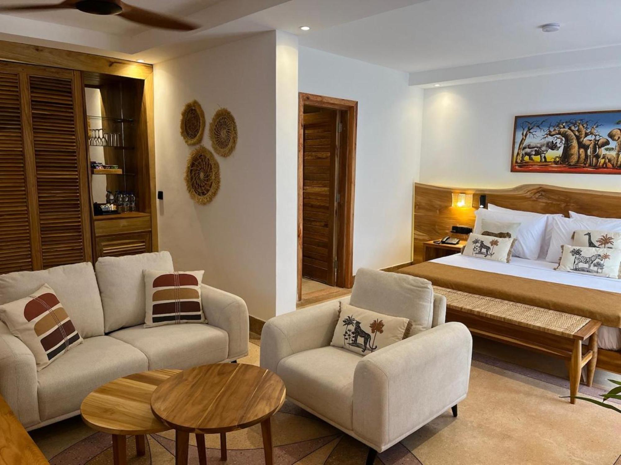 Jaz Amaluna Beach Resort - Adults Only 16 Years Plus Sansibar Exterior foto